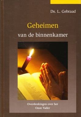  De Zwaarte van de Geheimen