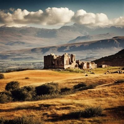  Echoes of Anatolia: A Visual Journey Through Timeless Landscapes