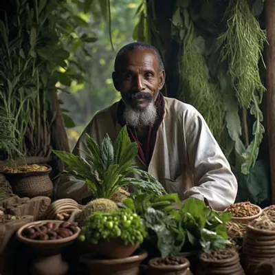  Remnants of the Past: A Haunting Exploration of Traditional Ethiopian Medicine