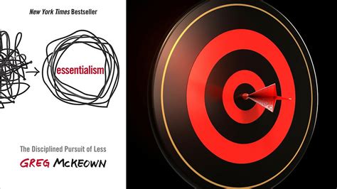 “Essentialism: De onverwachte kracht van minder” - Een meesterwerk voor de moderne tijd en een ode aan bewustwording