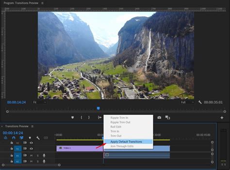 How to Do Transitions on Premiere Pro: A Guide to Seamless Video Editing and the Art of Making Coffee