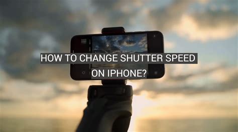 How to Speed iPhone Video: A Symphony of Pixels and Time