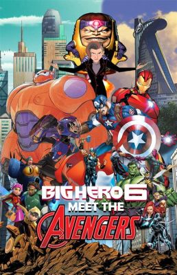 Is Big Hero 6 a Marvel Movie? Exploring the Connection Between Disney and Marvel