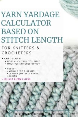  Knitting Mathematics: A Practical Guide – Unveiling Mathematical Poetry Through Yarns and Stitches