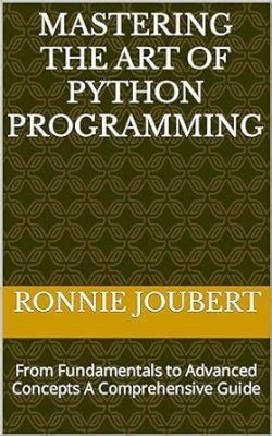  Learning Python - De Kunst van Het Programmeren Ontdekt