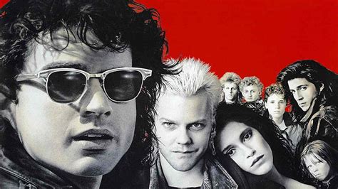  Lost Boys - Een Donker Sprookje van Identiteit en Angst