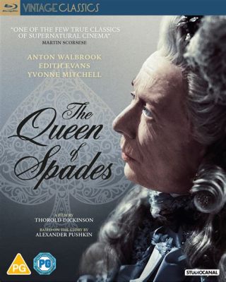 Queen of Spades A Symphony of Forbidden Love and Intricate Family Secrets