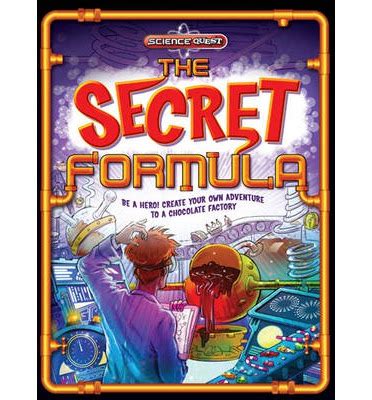  Quest for the Secret Formula: A Whimsical Tale of Adventure and Scientific Curiosity!