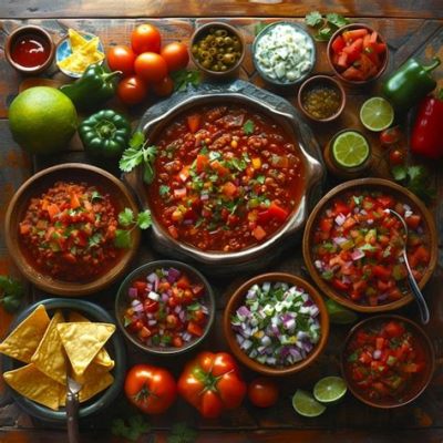  The Secrets Of Mexican Cooking: An Unexpected Exploration Of Culinary Art Through Gardening Practices