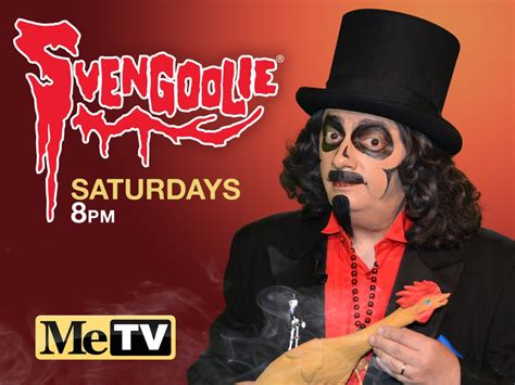 What is the name of the movie on Svengoolie tonight, and why does it feel like the universe is conspiring to make us watch it?